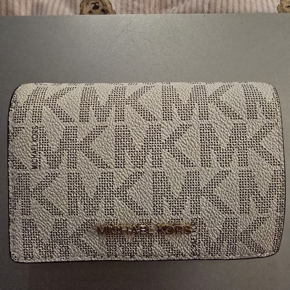 Michael Korrs Bifold Wallet